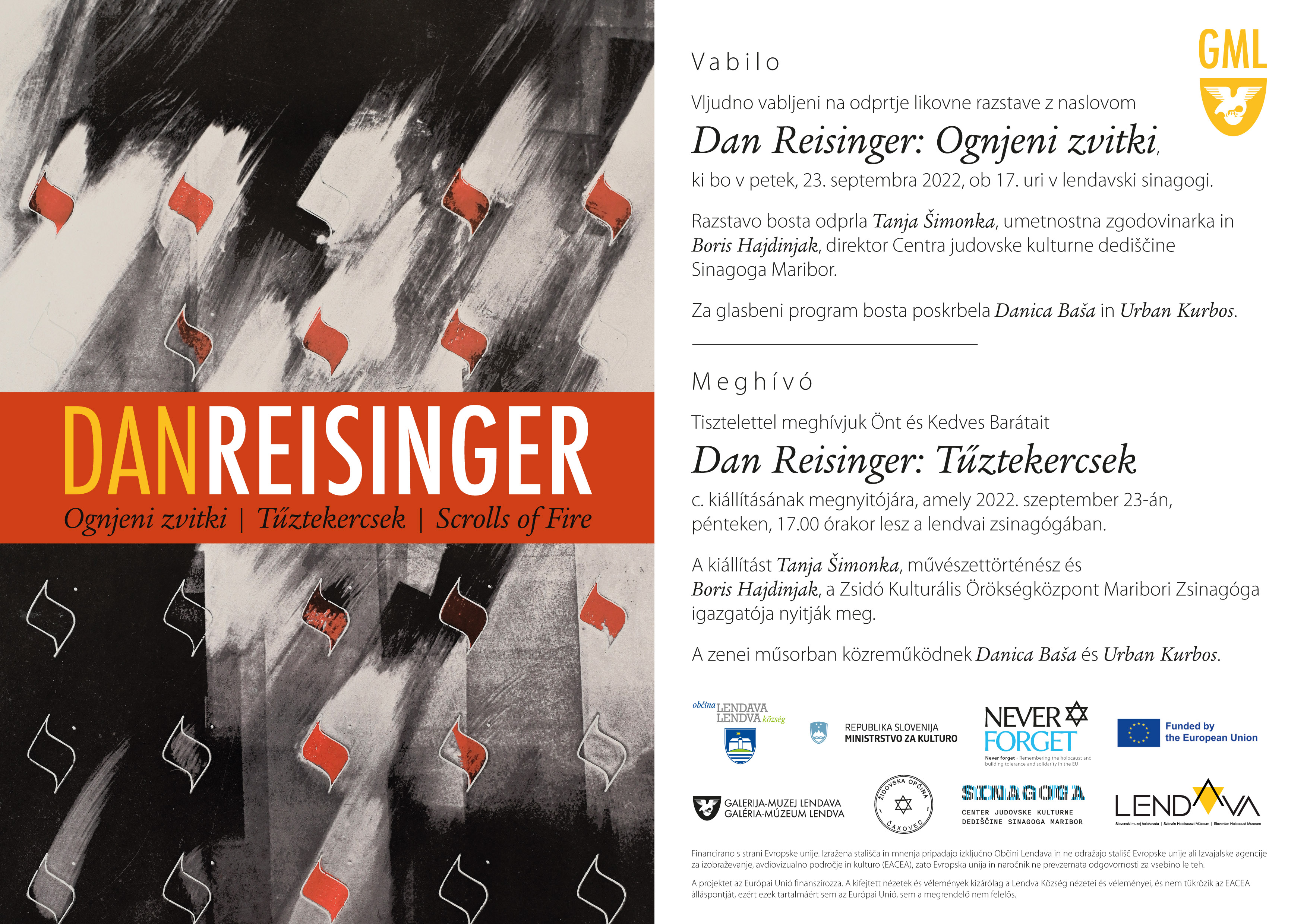 Vabilo_Meghivo_DAN REISINGER